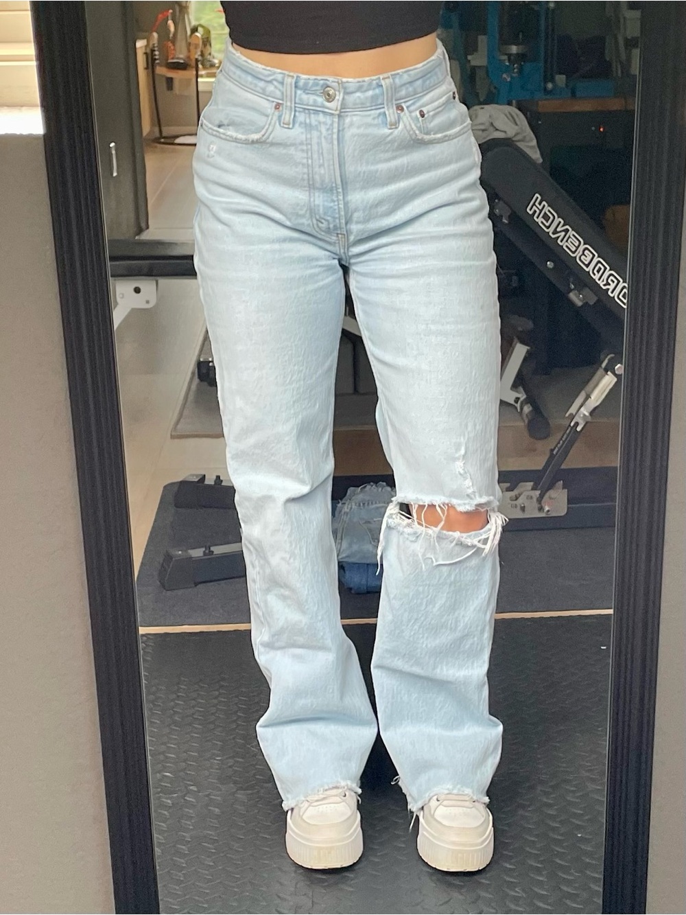 Curve Love ‘90s Relaxed Jeans